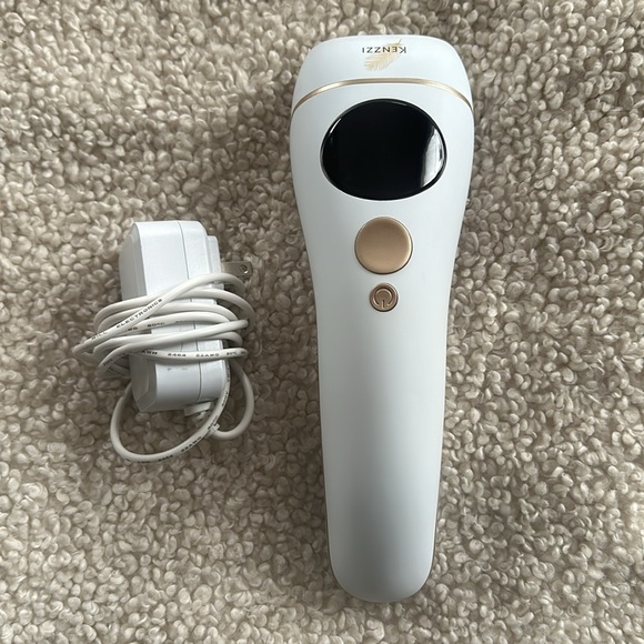 Kenzzi ILP Pro Hair Removal Handheld Device - Picture 6 of 6